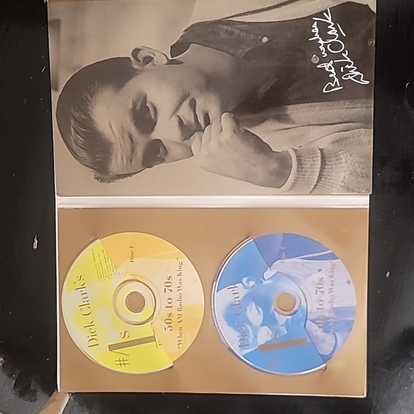 Dick Clark's #1's 50s to 70s "When Radio Was King" - Picture 2 of 4